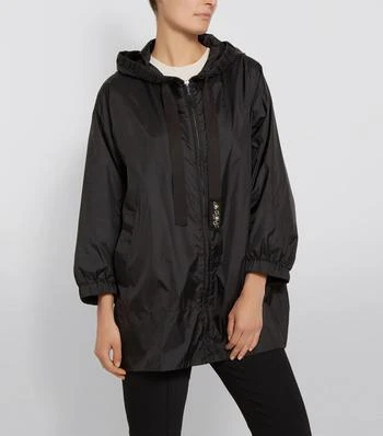 商品Max Mara|Hooded Parka Coat,价格¥1785,第3张图片详细描述