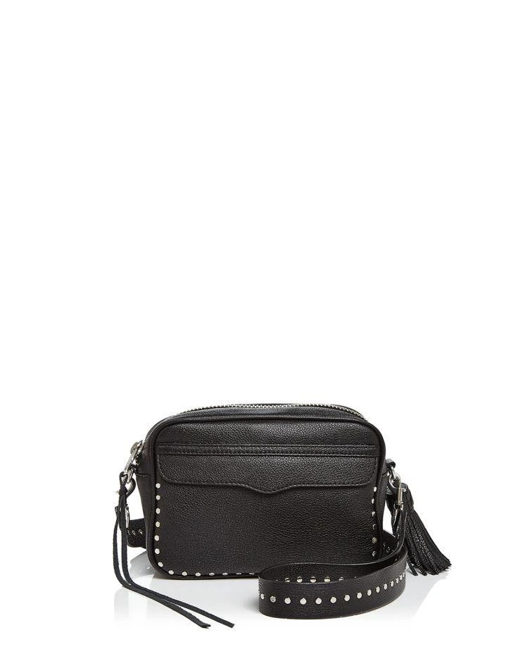 商品Rebecca Minkoff|Brynn Leather Camera Bag,价格¥1379,第1张图片