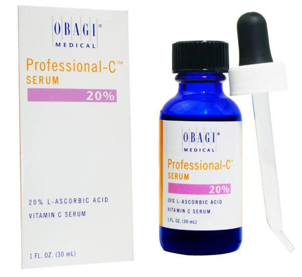 商品Obagi|Professional C Serum 20%,价格¥1012,第2张图片详细描述