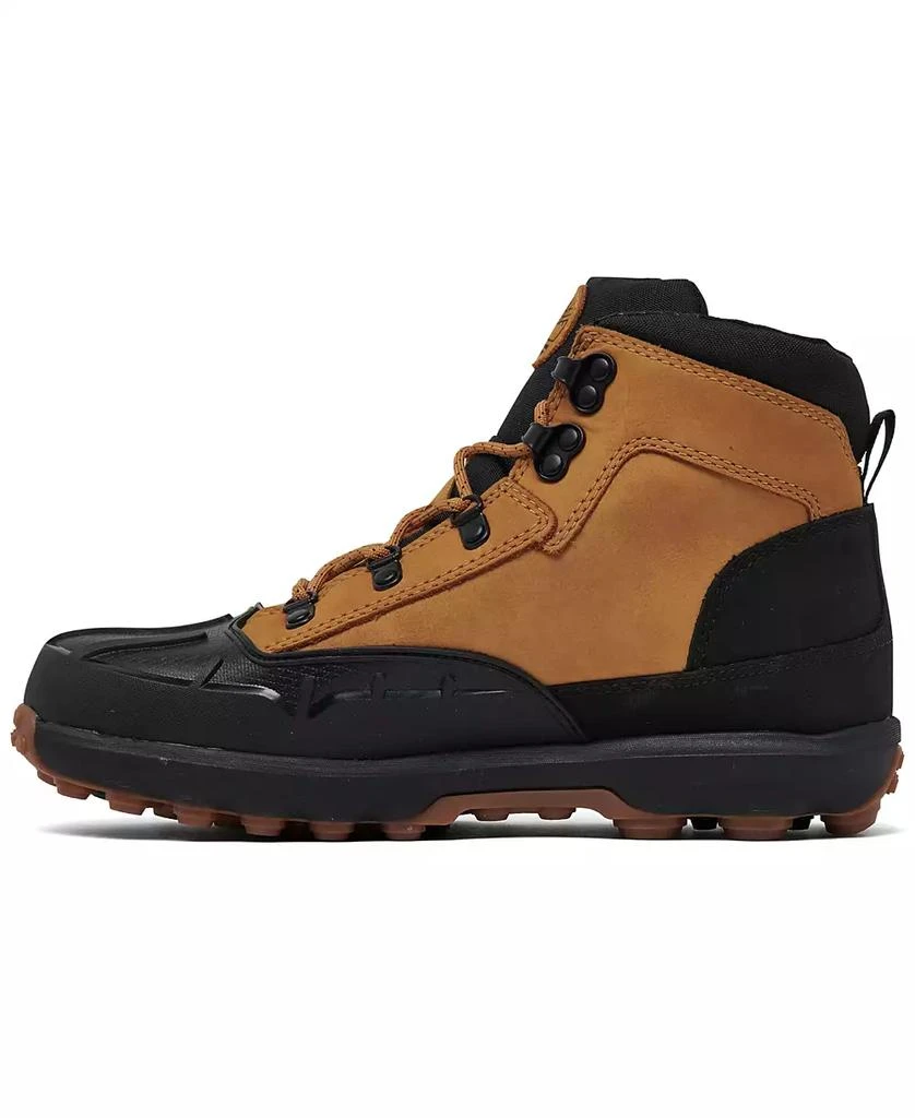 Big Kids Converge Mid Shell Toe Water-Resistant Boots from Finish Line 商品