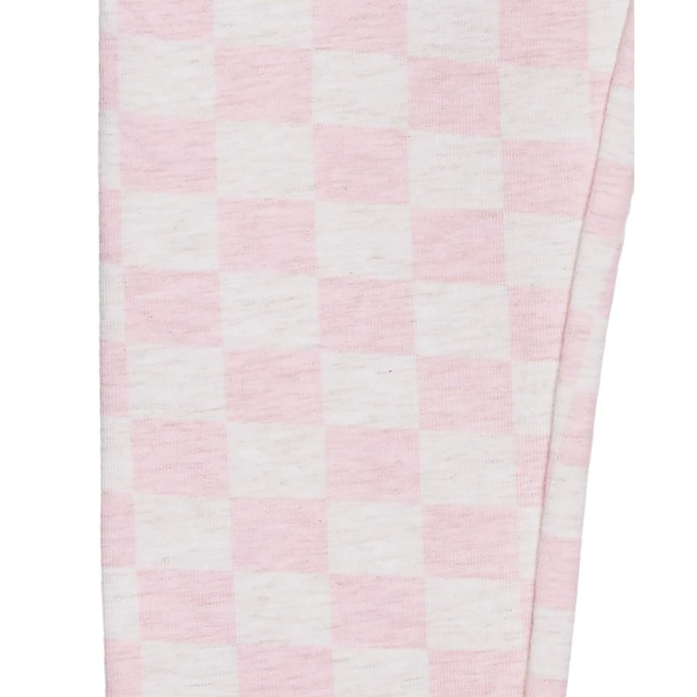 商品Epic Threads|Little Girls Checkered Leggings, Created For Macy's,价格¥25,第5张图片详细描述