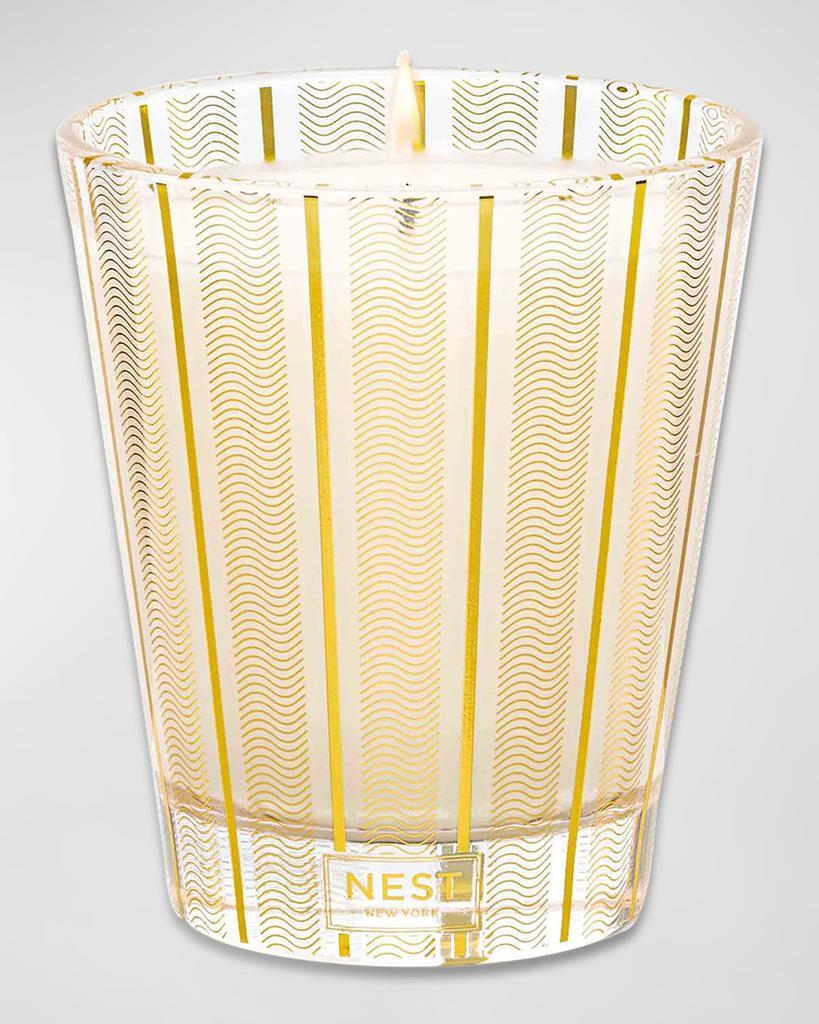 商品NEST New York|8.1 oz. Crystallized Ginger & Vanilla Bean Classic Candle,价格¥334,第4张图片详细描述