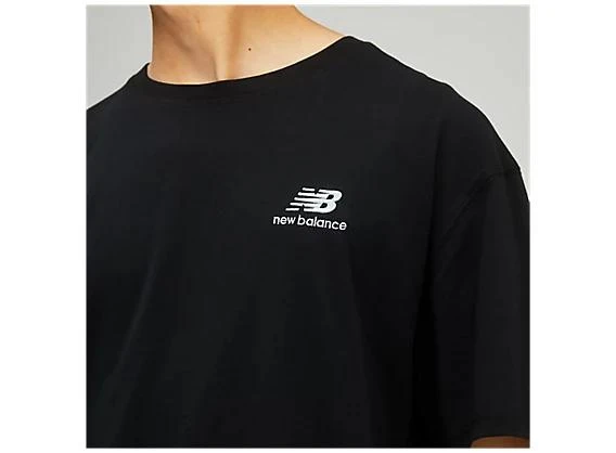 商品New Balance|Uni-ssentials Cotton T-Shirt,价格¥171,第4张图片详细描述