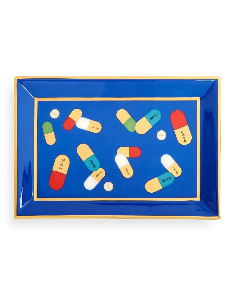 商品Jonathan Adler|Full Dose Rectangle Tray,价格¥581,第3张图片详细描述