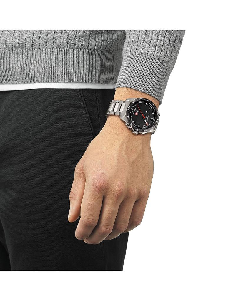 T-Touch Connect Solar Smart Watch, 47.5mm商品第8张图片规格展示