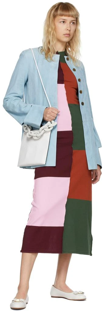 商品Salvatore Ferragamo|白色 Varina 芭蕾鞋,价格¥4067,第5张图片详细描述
