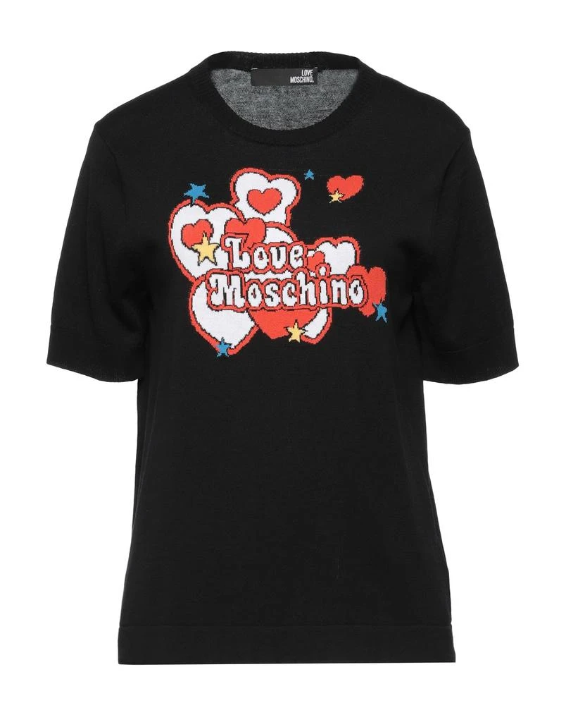 商品Love Moschino|Sweater,价格¥887,第1张图片