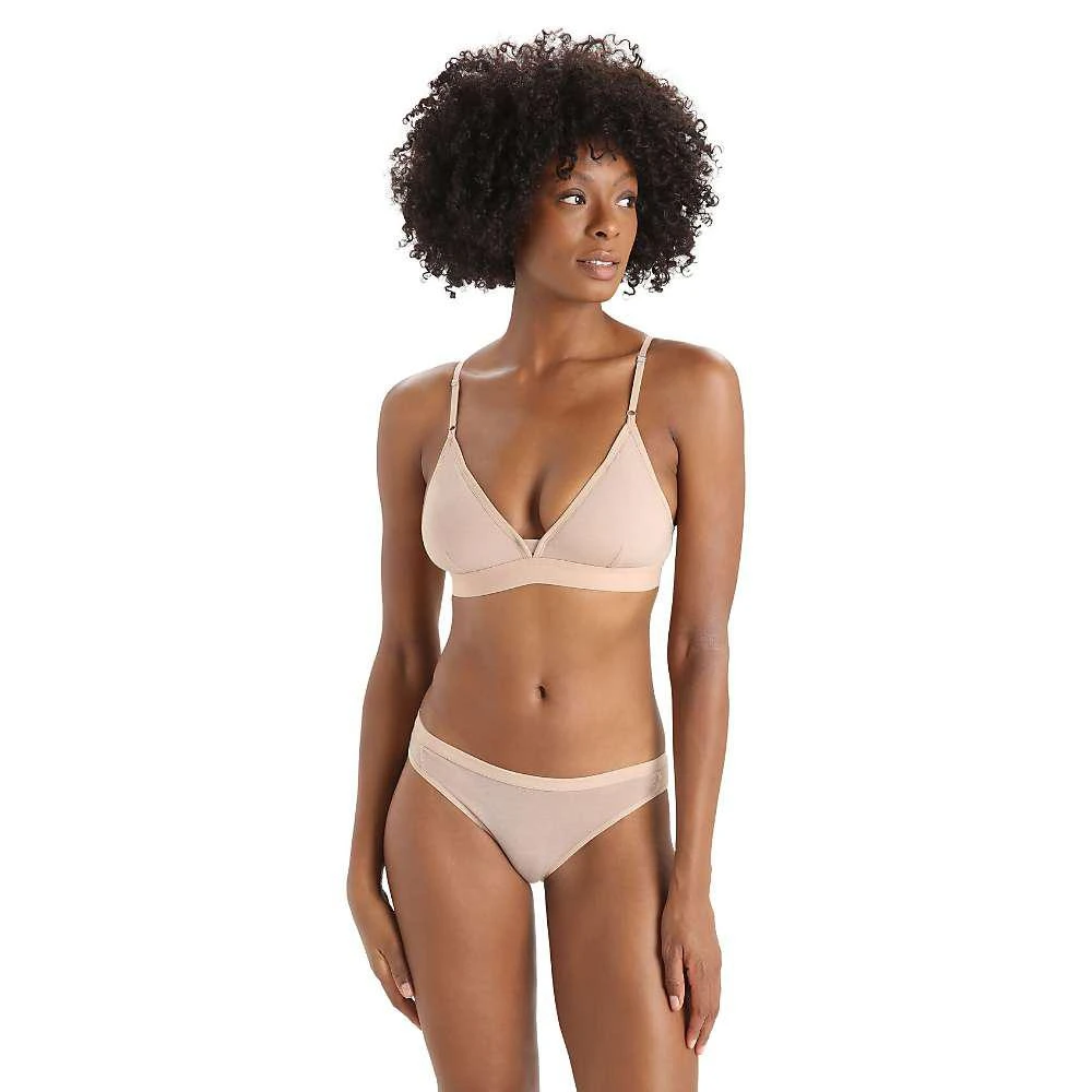 商品Icebreaker|Women's Siren Bra,价格¥217,第2张图片详细描述