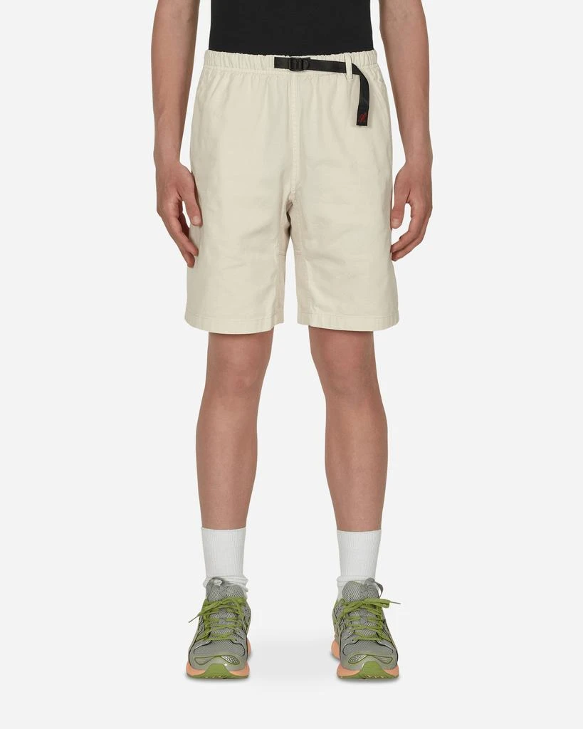 商品Gramicci|Twill G-Shorts Beige,价格¥293,第1张图片