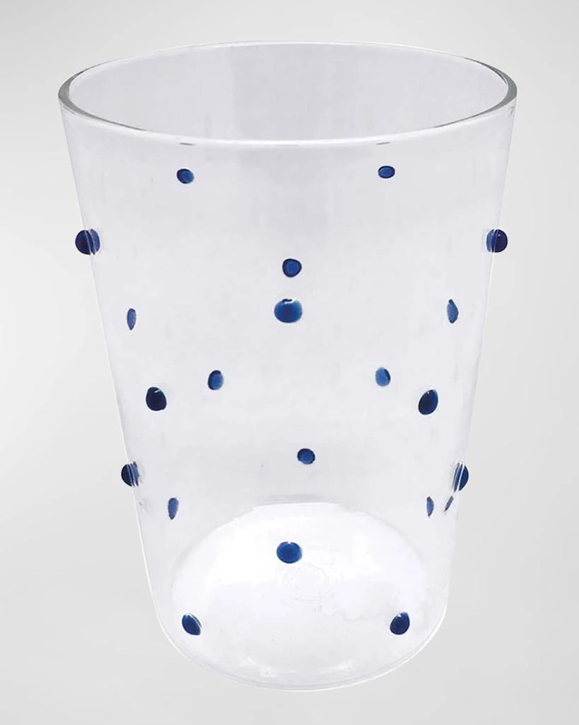 商品Mariposa|Applique Dotty Double Old Fashion Glass, Set of 4,价格¥809,第1张图片