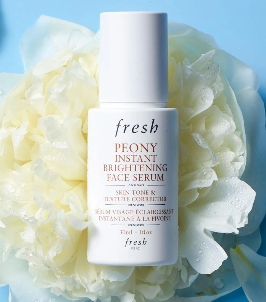 商品Fresh|Peony Instant Brightening Face Serum,价格¥550,第3张图片详细描述