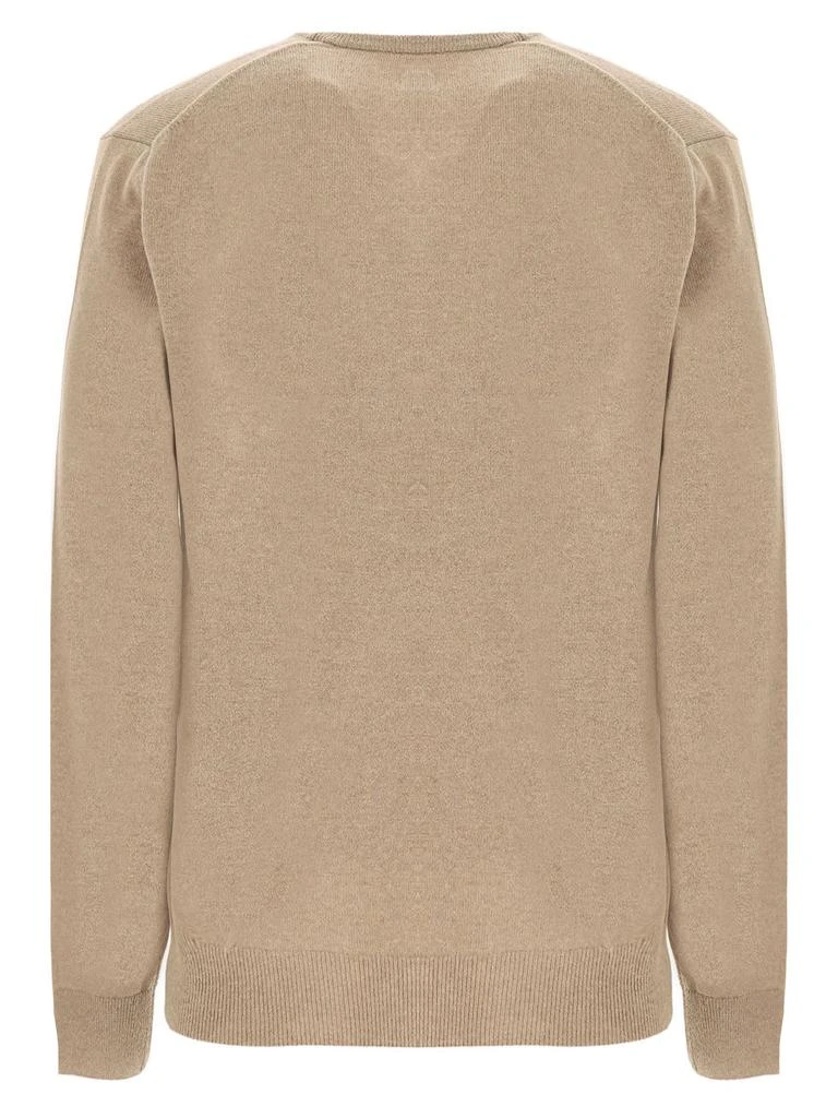 商品Ralph Lauren|Ralph Lauren Beige Wool Jumper,价格¥1441,第2张图片详细描述