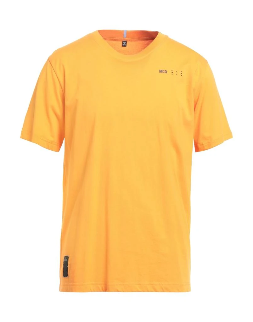商品Alexander McQueen|Basic T-shirt,价格¥1195,第1张图片