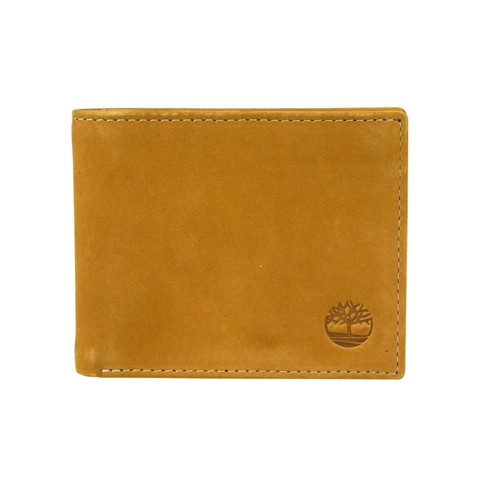 商品Timberland|Men's Icon Boot Passcase Wallet,价格¥190,第1张图片