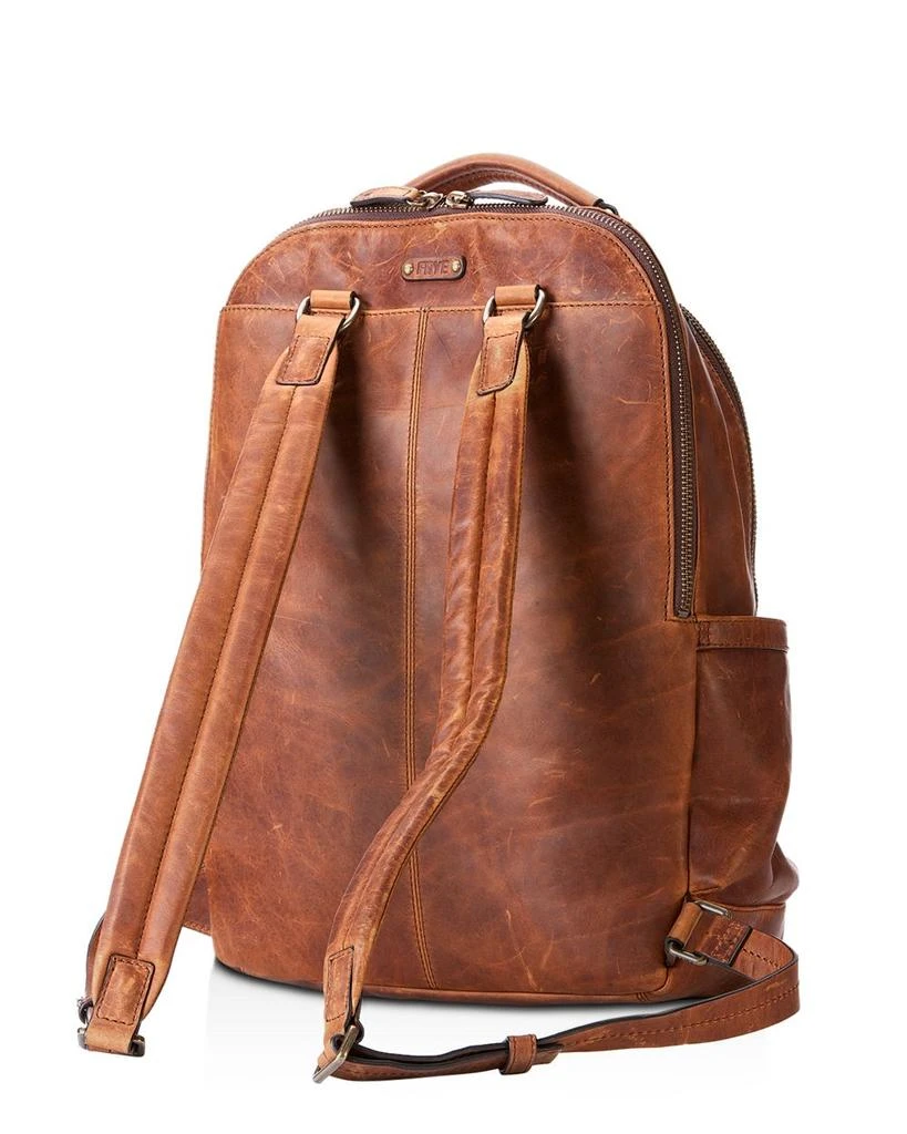 Logan Leather Backpack 商品