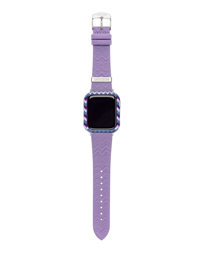 商品Missoni|Missoni Cover Apple Watch Cover,价格¥242,第2张图片详细描述