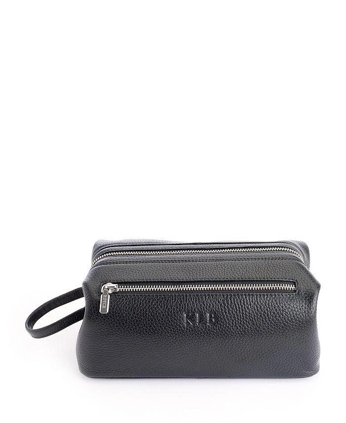 Classic Leather Toiletry Bag 商品