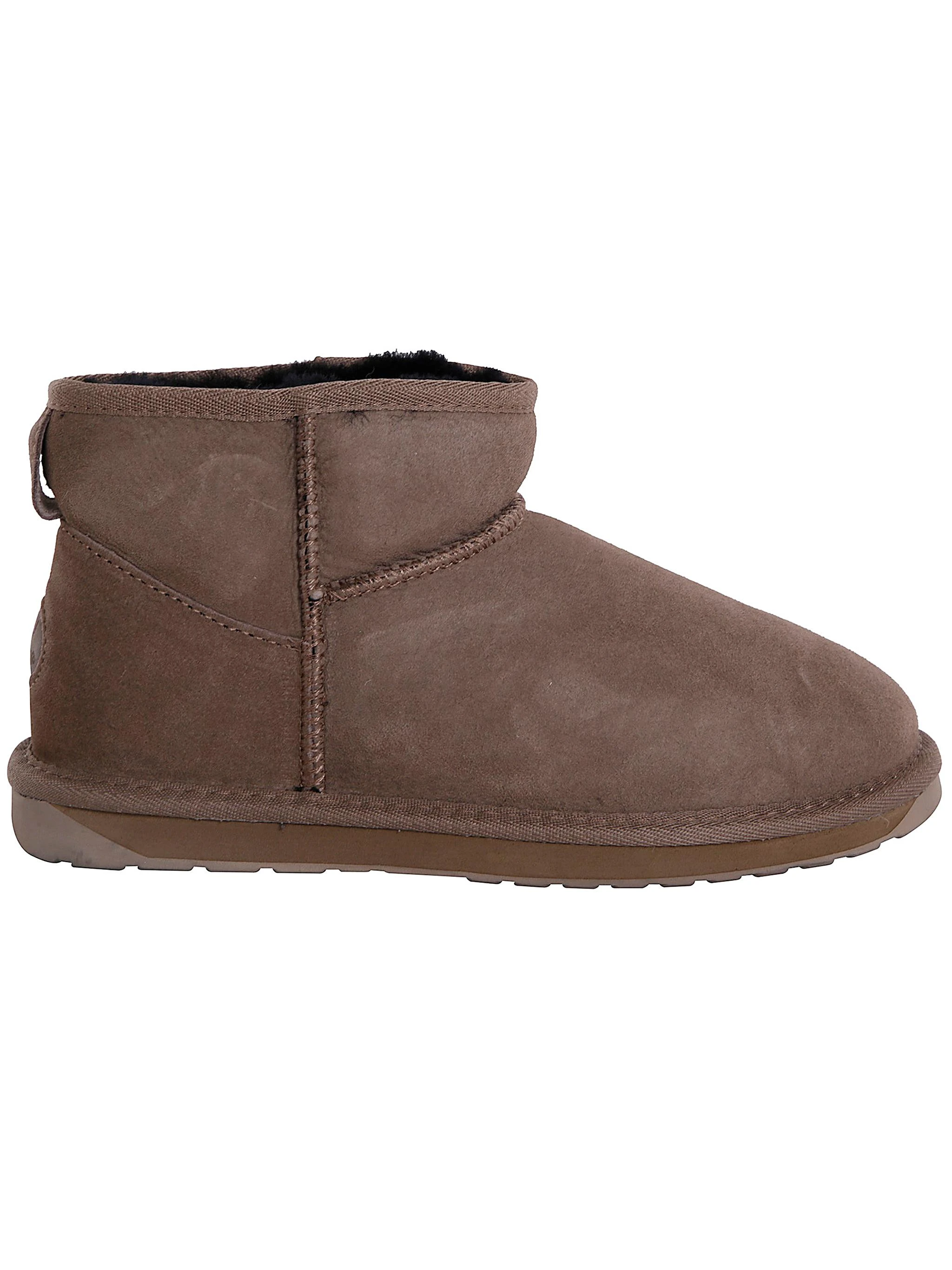 商品【商品预售7天】 EMU Australia|EMU Australia 女士靴子 W10937CORI 卡其色,价格¥1152,第1张图片