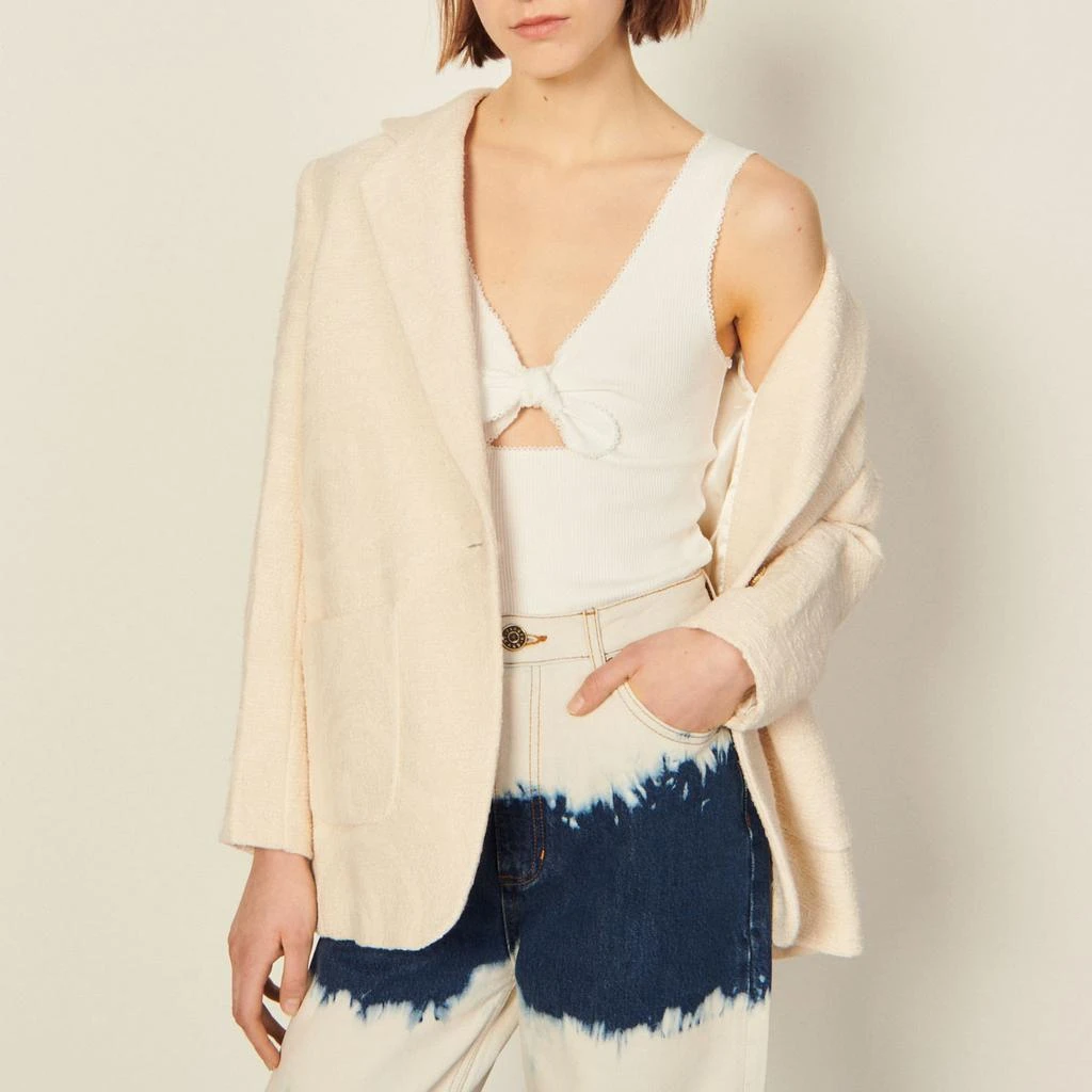 商品Sandro|Tayron,价格¥288,第1张图片