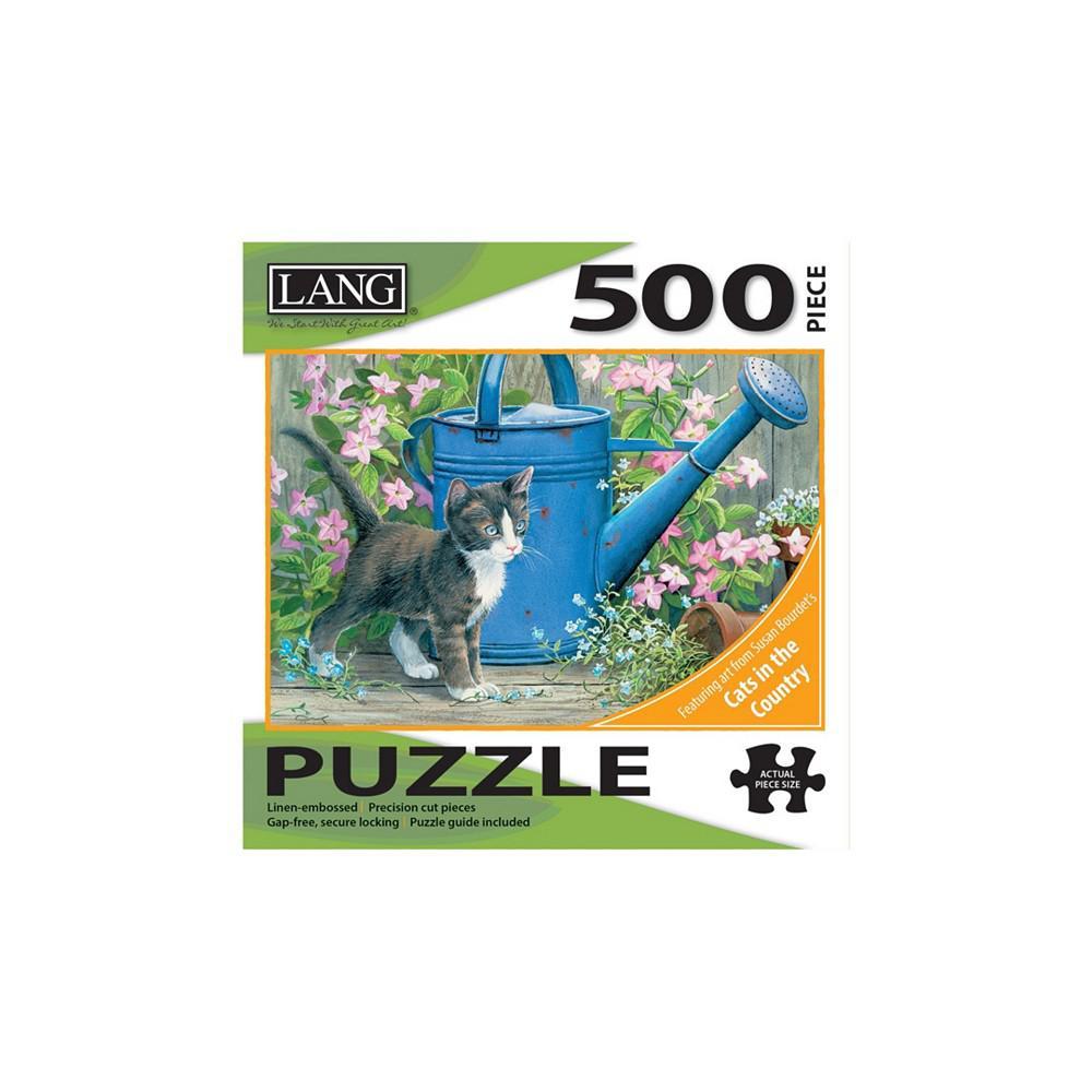 商品Lang|Gardners Assistant 500pc Puzzle,价格¥68,第4张图片详细描述