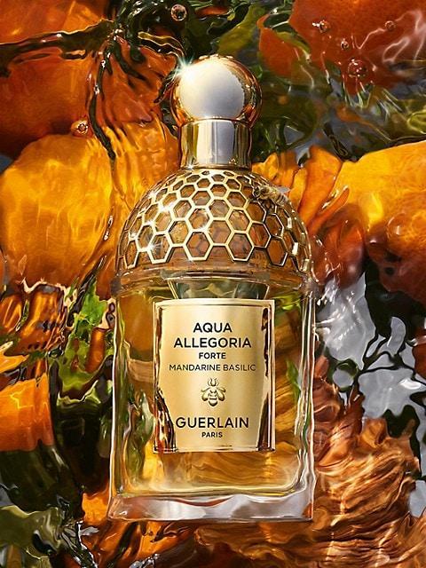 商品Guerlain|Aqua Allegoria Forte Mandarine Basilic Eau De Parfum,价格¥1030,第4张图片详细描述