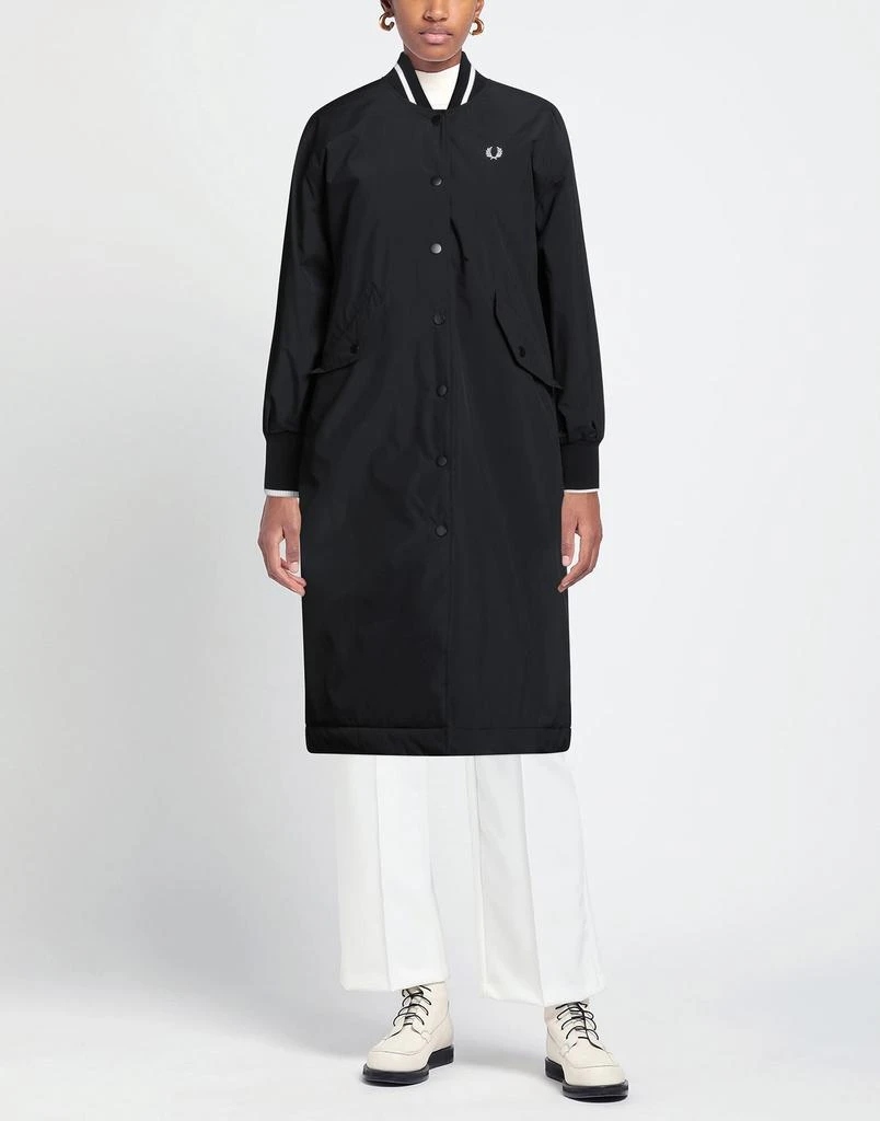 商品Fred Perry|Full-length jacket,价格¥668,第2张图片详细描述