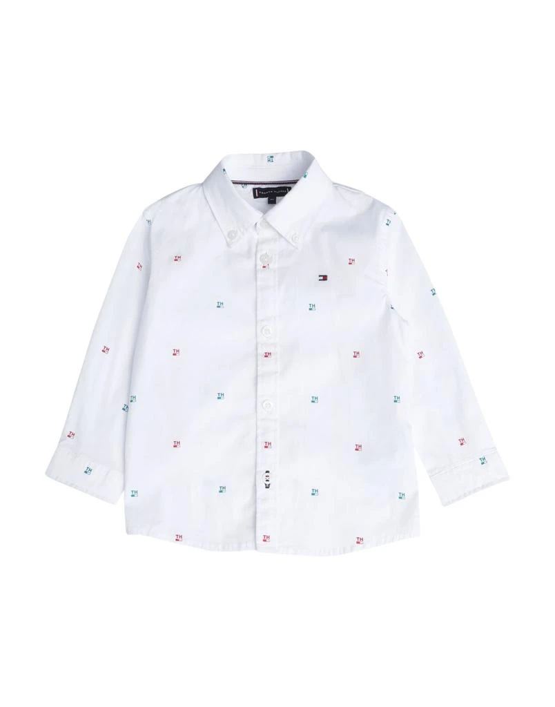 商品Tommy Hilfiger|Patterned shirt,价格¥510,第1张图片