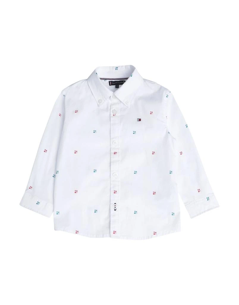 商品Tommy Hilfiger|Patterned shirt,价格¥376,第1张图片