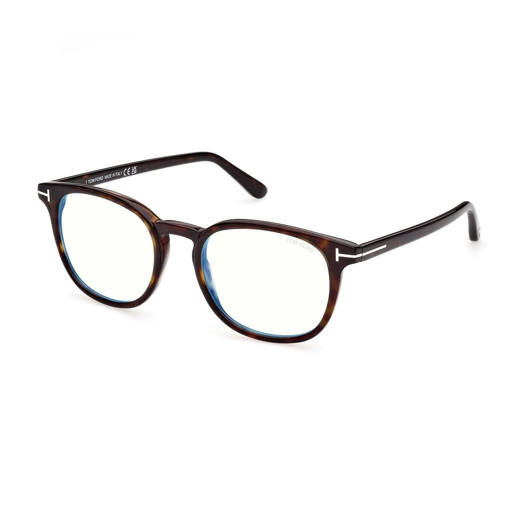 商品Tom Ford|Tom Ford Eyewear Round Frame Glasses,价格¥1583,第2张图片详细描述