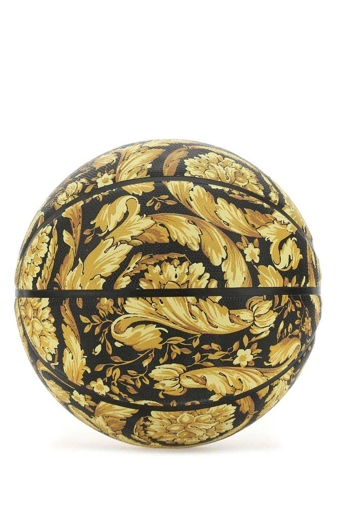 商品Versace|Versace Baroque Pattern Basketball,价格¥867,第1张图片