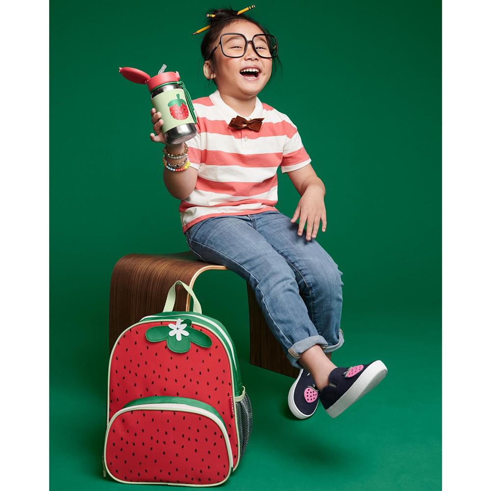 Little Girls Spark Style Strawberry Backpack商品第9张图片规格展示