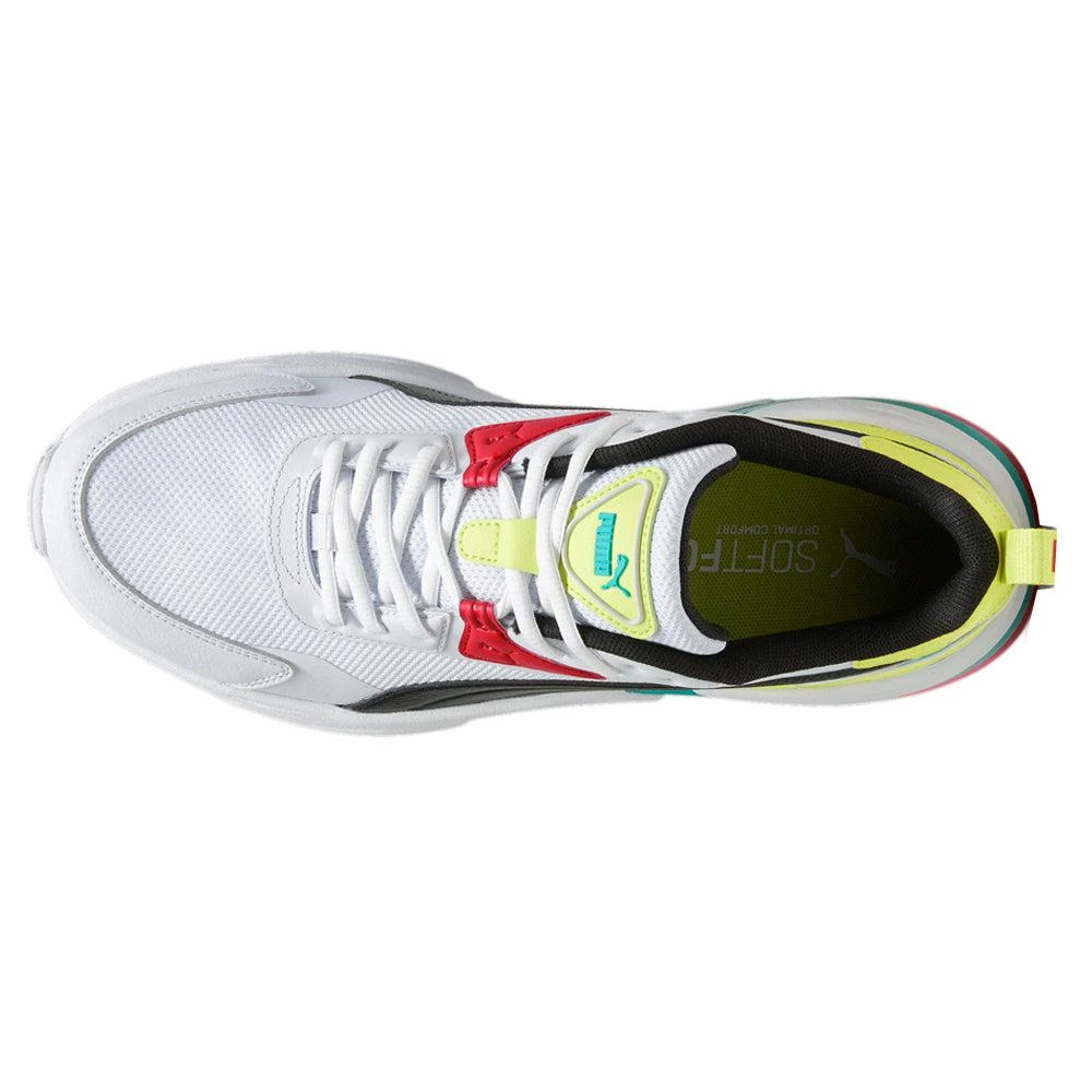 商品Puma|Vis2K Lace Up Sneakers,价格¥487,第4张图片详细描述