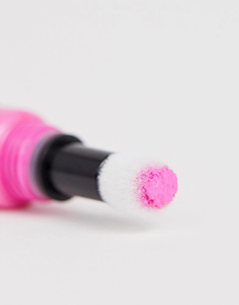 商品NYX Professional Makeup|NYX Professional Makeup Powder Puff Lippie Powder Lip Cream - BBY,价格¥96,第3张图片详细描述