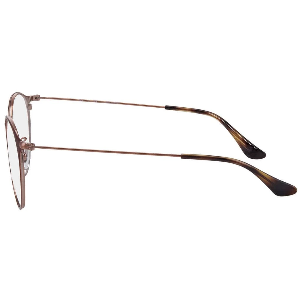 商品Ray-Ban|Ray Ban Demo Phantos Unisex Eyeglasses RX6378F 2971 51,价格¥645,第3张图片详细描述