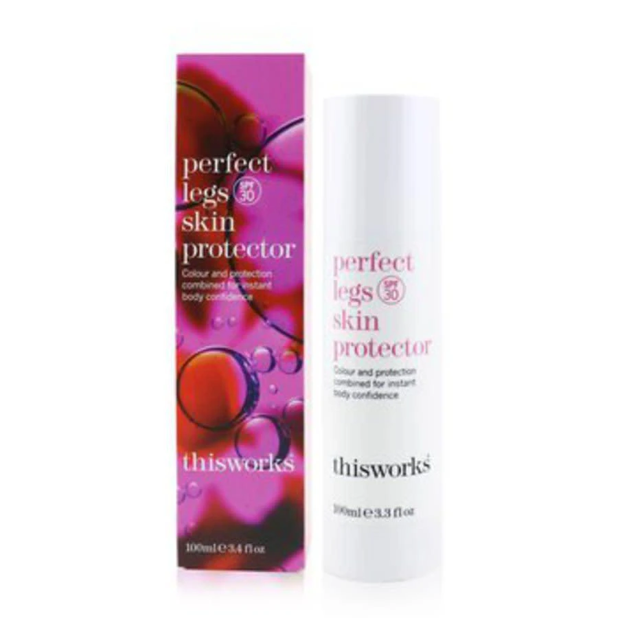 商品ThisWorks|THIS WORKS - Perfect Legs Skin Protector SPF 30 100ml/3.4oz,价格¥430,第1张图片