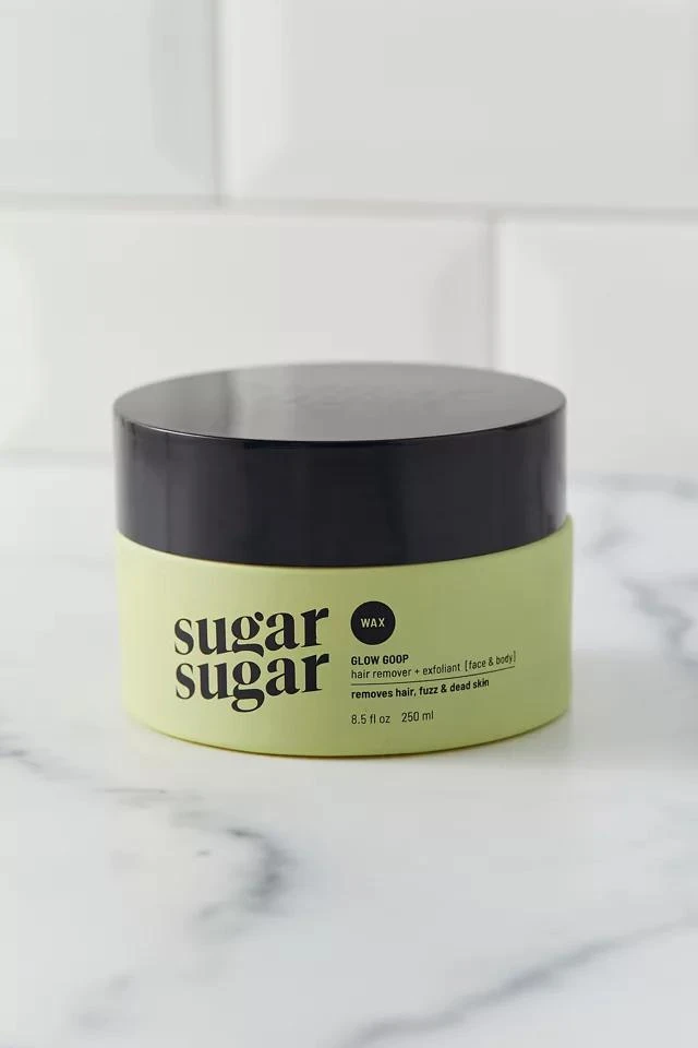 商品Sugar Sugar|Sugar Sugar Wax Glow Goop Natural Hair Remover,价格¥270,第1张图片