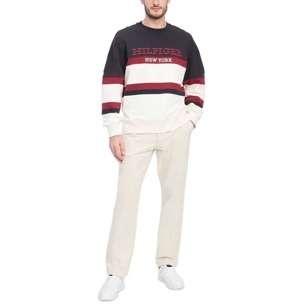 商品Tommy Hilfiger|男士舒适运动衫,价格¥254,第4张图片详细描述