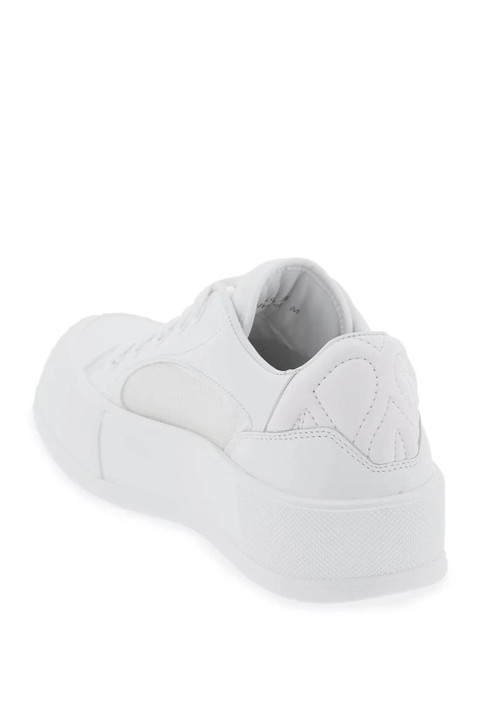 商品Alexander McQueen|deck plimsoll sneakers,价格¥1976,第3张图片详细描述