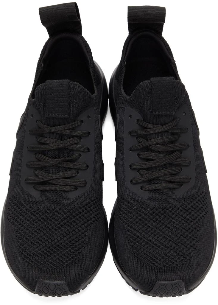 商品Rick Owens|Black Veja Edition Runner Style 2-V Sneakers,价格¥1047,第5张图片详细描述