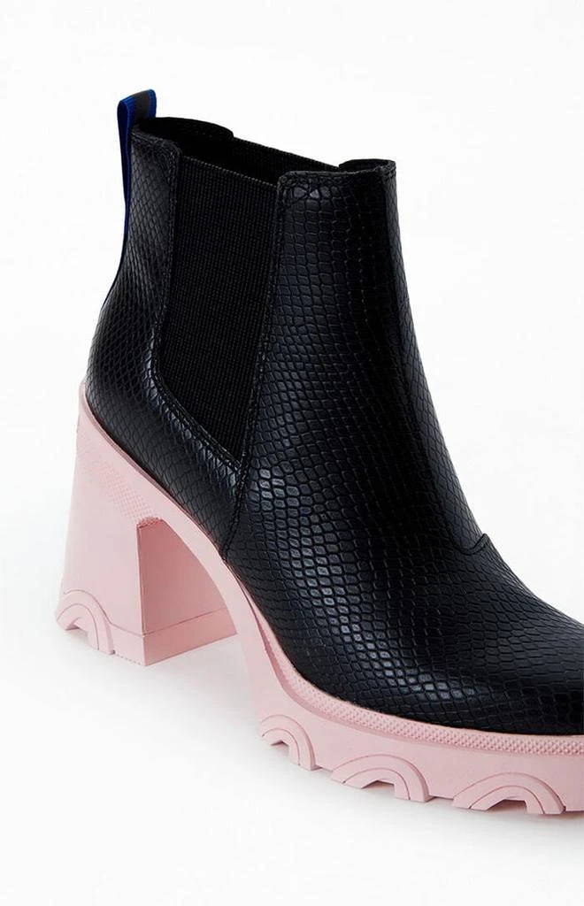 Women's Brex Heel Chelsea Boots 商品