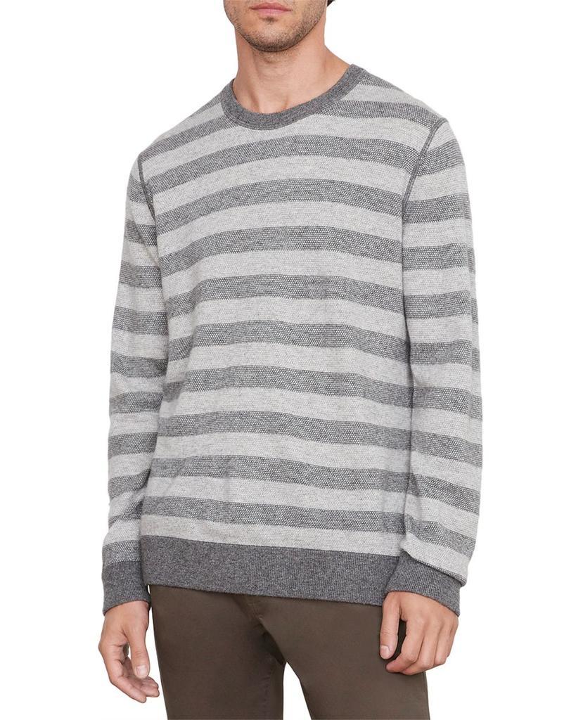 商品Vince|Birdseye Striped Sweater,价格¥2905,第1张图片
