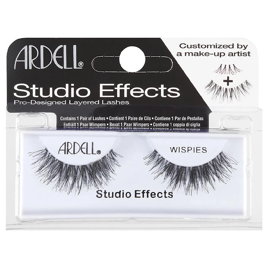 商品Ardell|Studio Effects Wispies Lashes,价格¥30,第1张图片