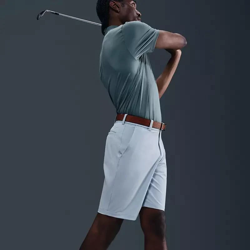商品NIKE|Nike Men's Dri-FIT Hybrid 10.5'' Golf Shorts,价格¥426,第4张图片详细描述