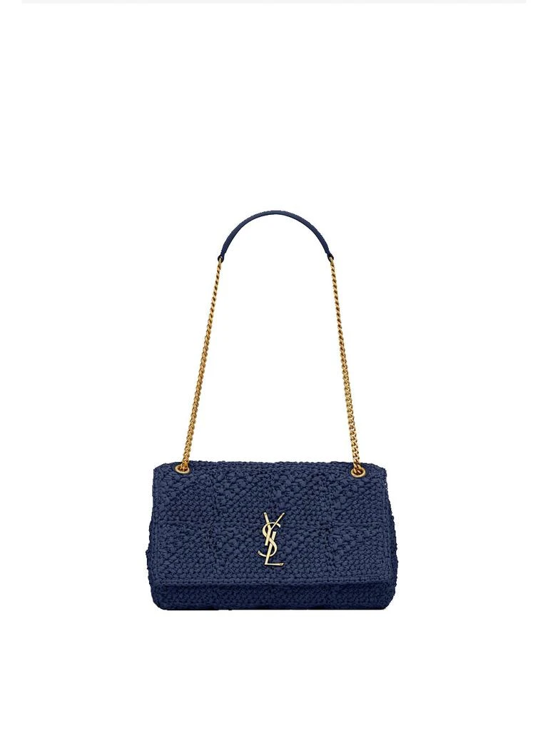 商品Yves Saint Laurent|Jamie Medium Raffia Bag,价格¥17491,第1张图片