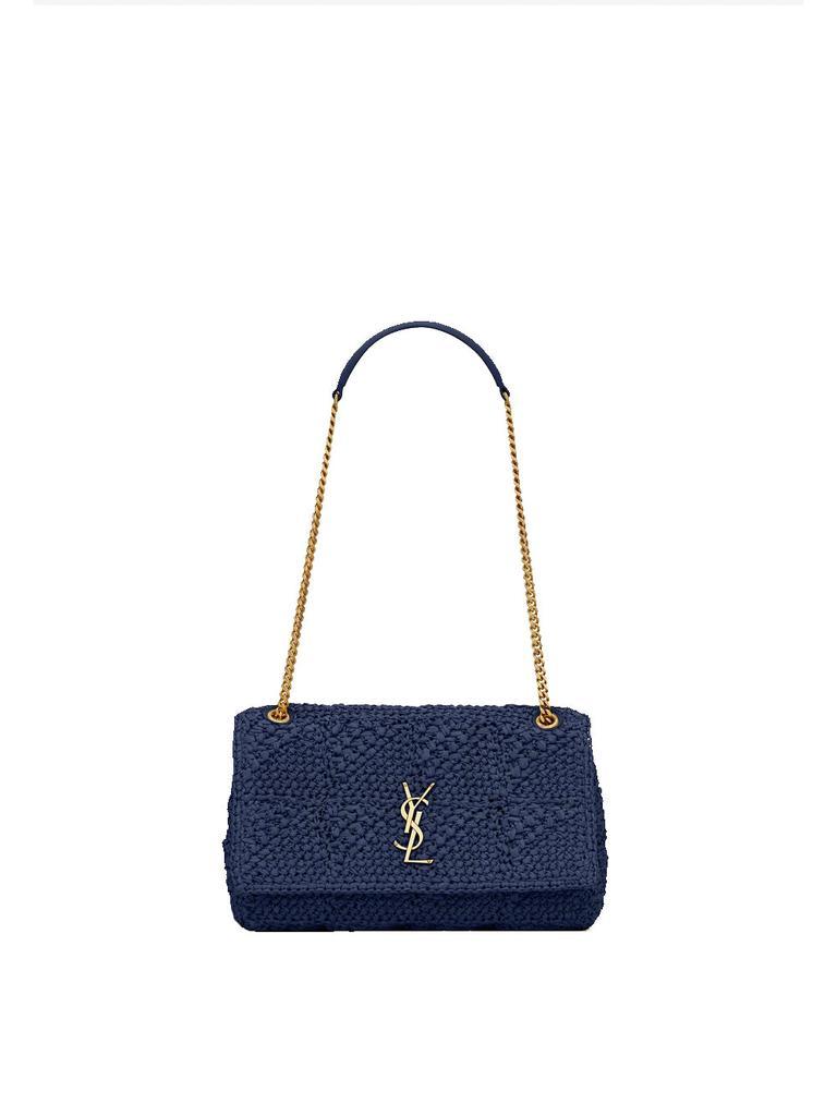 商品Yves Saint Laurent|Jamie Medium Raffia Bag,价格¥16754,第1张图片