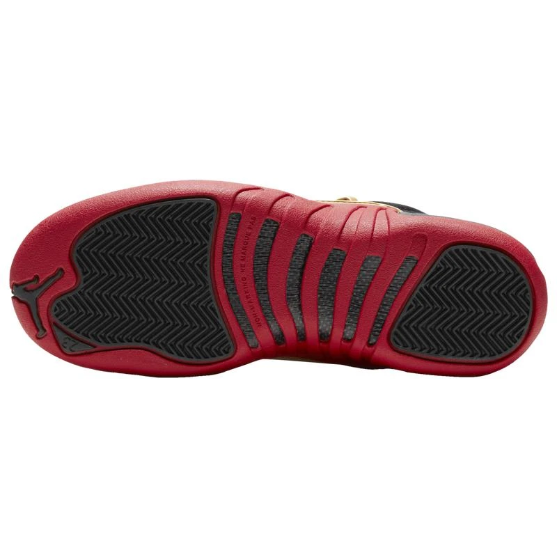 商品Jordan|Jordan Retro 12 Low - Boys' Grade School,价格¥1062,第5张图片详细描述
