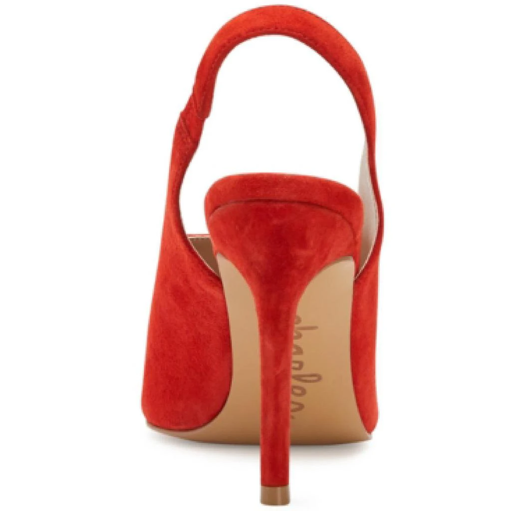 商品Charles David|Charles by Charles David Womens Trapp Sling Back Pointed Toe Slingback Heels,价格¥146,第3张图片详细描述