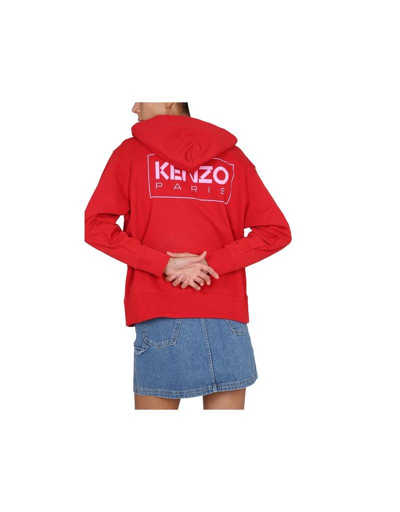 商品Kenzo|Sweatshirt With Logo,价格¥2524,第4张图片详细描述