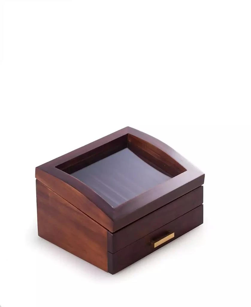 商品Bey-Berk|Pen Storage Box,价格¥749,第2张图片详细描述