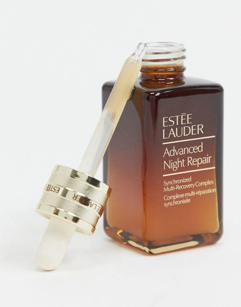 商品Estée Lauder|Estee Lauder Advanced Night Repair Serum Synchronized Multi-Recovery Complex 75ml,价格¥1103,第2张图片详细描述